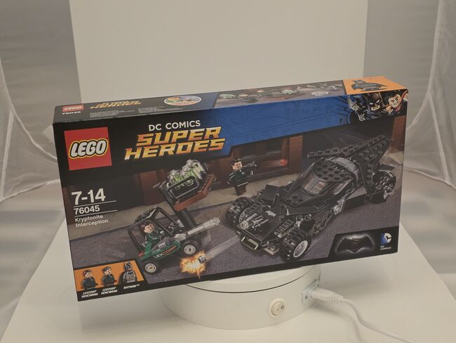 LEGO 76045 - ungeöffnet, neu, OVP, Lego 76045, Manuel, Super Heroes, Passau