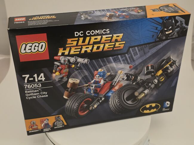 LEGO 76053 - ungeöffnet, neu, OVP, Lego 76053, Manuel, Super Heroes, Passau