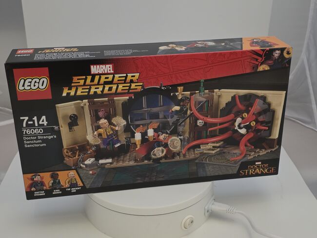 LEGO 76060 - ungeöffnet, neu, OVP, Lego 76060, Manuel, Super Heroes, Passau