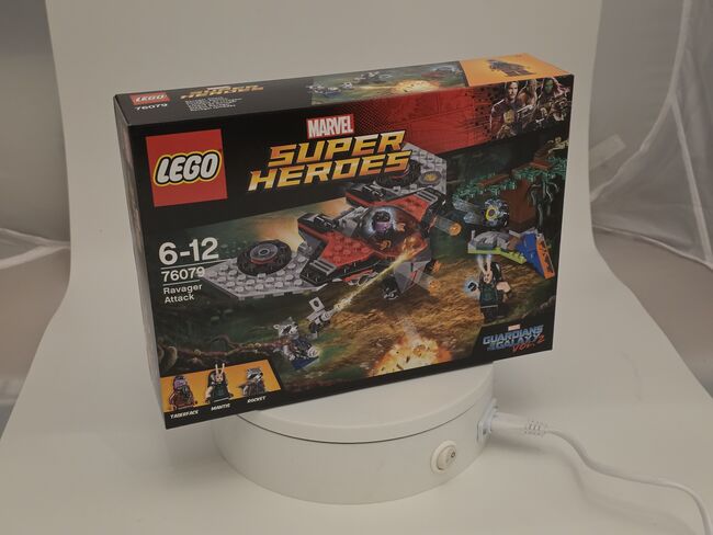 LEGO 76079 - ungeöffnet, neu, OVP, Lego 76079, Manuel, Super Heroes, Passau