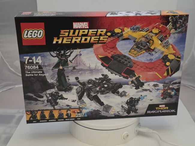 LEGO 76084 - ungeöffnet, neu, OVP, Lego 76084, Manuel, Super Heroes, Passau