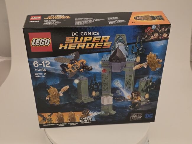LEGO 76085 - ungeöffnet, neu, OVP, Lego 76085, Manuel, Super Heroes, Passau