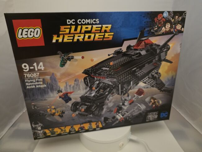 LEGO 76087 - ungeöffnet, neu, OVP, Lego 76087, Manuel, Super Heroes, Passau