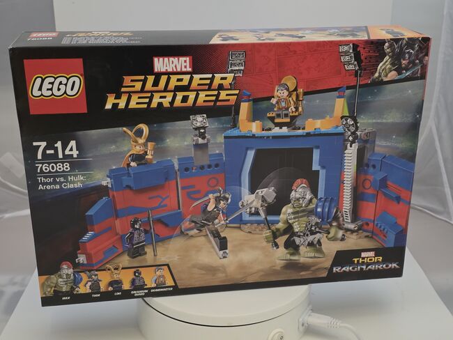 LEGO 76088 - ungeöffnet, neu, OVP, Lego 76088, Manuel, Super Heroes, Passau
