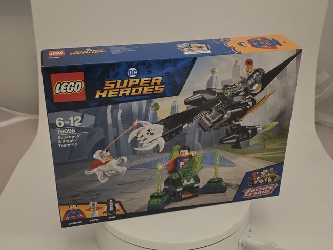 LEGO 76096 - ungeöffnet, neu, OVP, Lego 76096, Manuel, Super Heroes, Passau