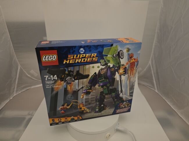 LEGO 76097 - ungeöffnet, neu, OVP, Lego 76097, Manuel, Super Heroes, Passau