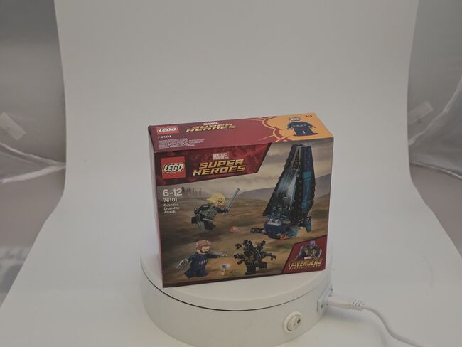 LEGO 76101 - ungeöffnet, neu, OVP, Lego 76101, Manuel, Super Heroes, Passau