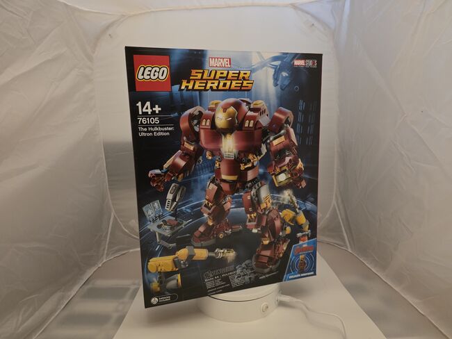 LEGO 76105 - ungeöffnet, neu, OVP, Lego 76105, Manuel, Super Heroes, Passau