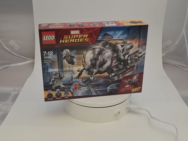 LEGO 76109 - ungeöffnet, neu, OVP, Lego 76109, Manuel, Super Heroes, Passau