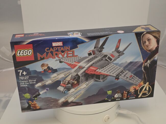 LEGO 76127 - ungeöffnet, neu, OVP, Lego 76127, Manuel, Super Heroes, Passau