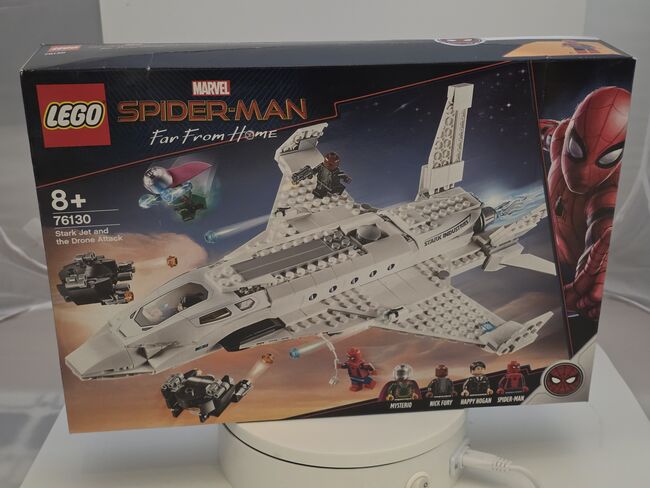 LEGO 76130 - ungeöffnet, neu, OVP, Lego 76130, Manuel, Super Heroes, Passau