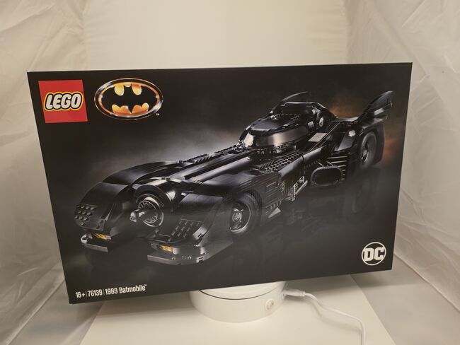 LEGO 76139 - ungeöffnet, neu, OVP, Lego 76139, Manuel, Super Heroes, Passau