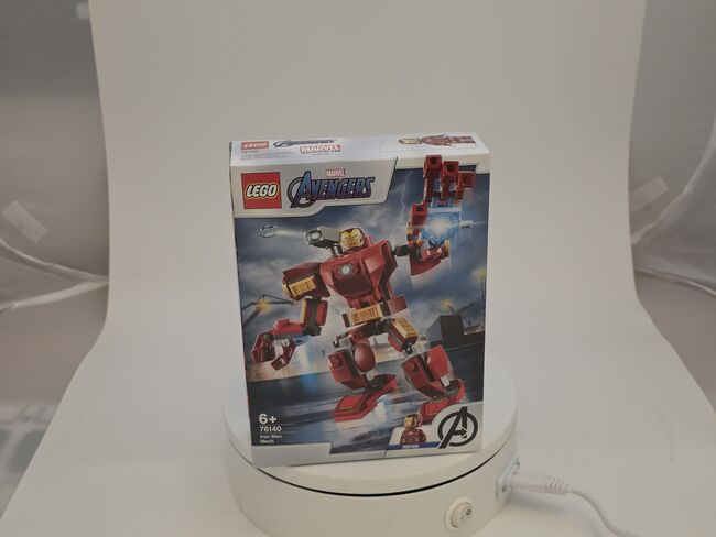 LEGO 76140 - ungeöffnet, neu, OVP, Lego 76140, Manuel, Super Heroes, Passau