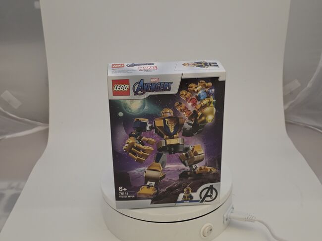 LEGO 76141 - ungeöffnet, neu, OVP, Lego 76141, Manuel, Super Heroes, Passau