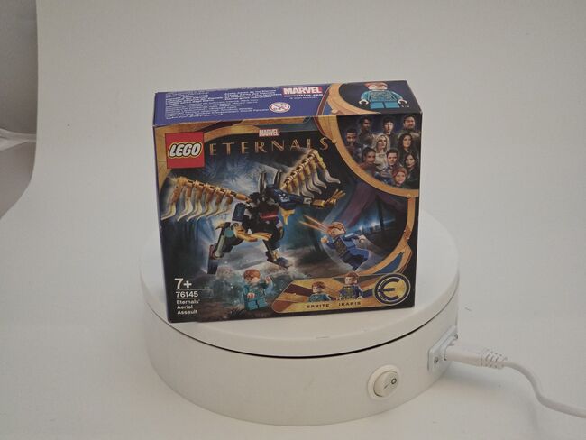 LEGO 76145 - ungeöffnet, neu, OVP, Lego 76145, Manuel, Super Heroes, Passau