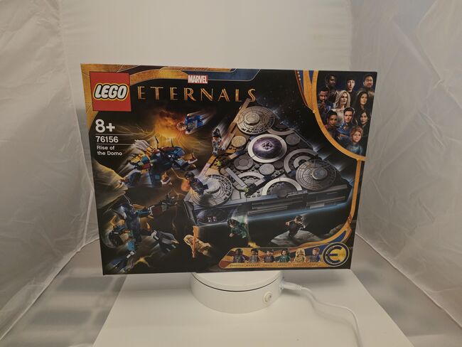 LEGO 76156 - ungeöffnet, neu, OVP, Lego 76156, Manuel, Super Heroes, Passau