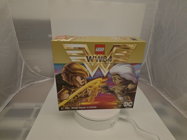 LEGO 76157 - ungeöffnet, neu, OVP, Lego 76157, Manuel, Super Heroes, Passau