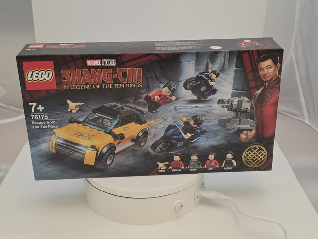 LEGO 76176 - ungeöffnet, neu, OVP, Lego 76176, Manuel, Super Heroes, Passau
