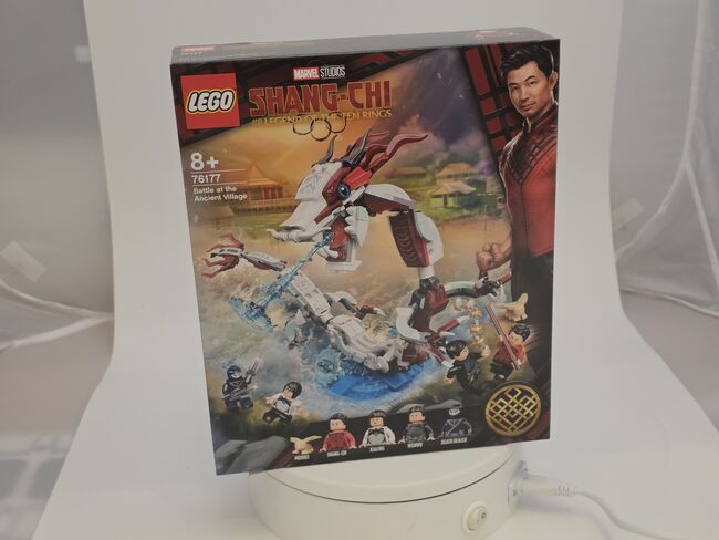 LEGO 76177 - ungeöffnet, neu, OVP, Lego 76177, Manuel, Super Heroes, Passau