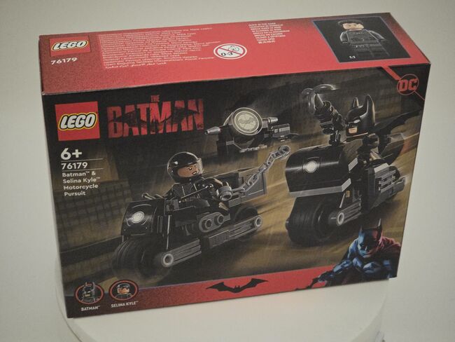 LEGO 76179 - ungeöffnet, neu, OVP, Lego 76179, Manuel, Super Heroes, Passau