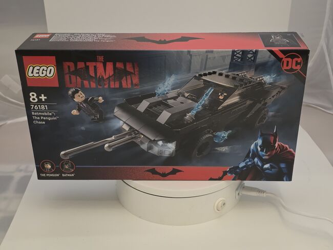 LEGO 76181 - ungeöffnet, neu, OVP, Lego 76181, Manuel, Super Heroes, Passau