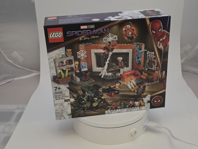 LEGO 76185 - ungeöffnet, neu, OVP, Lego 76185, Manuel, Super Heroes, Passau