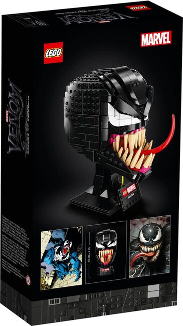 Lego 76187 Marvel Venom, Lego 76187, Brenda Nel, Marvel Super Heroes, Pretoria