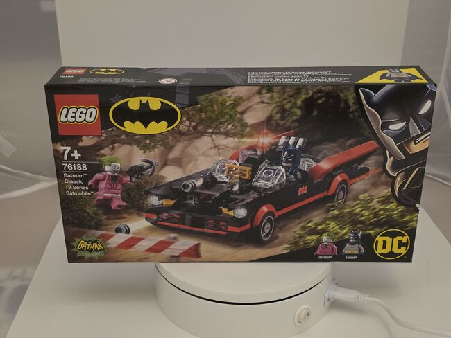LEGO 76188 - ungeöffnet, neu, OVP, Lego 76188, Manuel, Super Heroes, Passau