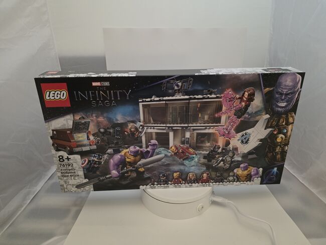 LEGO 76192 - ungeöffnet, neu, OVP, Lego 76192, Manuel, Super Heroes, Passau