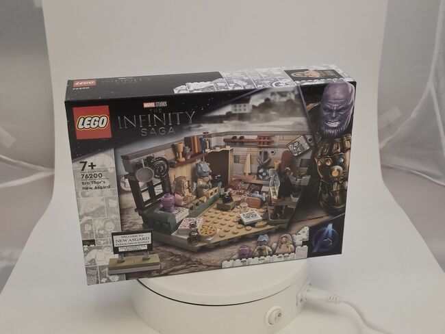 LEGO 76200 - ungeöffnet, neu, OVP, Lego 76200, Manuel, Super Heroes, Passau