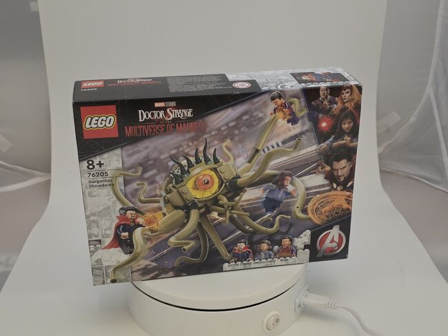 LEGO 76205 - ungeöffnet, neu, OVP, Lego 76205, Manuel, Super Heroes, Passau