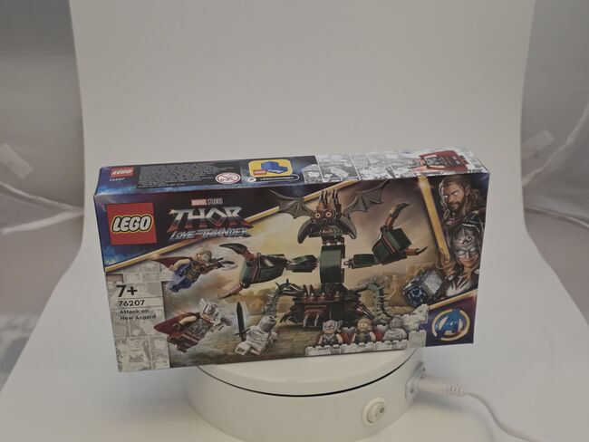 LEGO 76207 - ungeöffnet, neu, OVP, Lego 76207, Manuel, Super Heroes, Passau