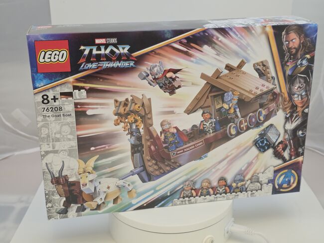 LEGO 76208 - ungeöffnet, neu, OVP, Lego 76208, Manuel, Super Heroes, Passau