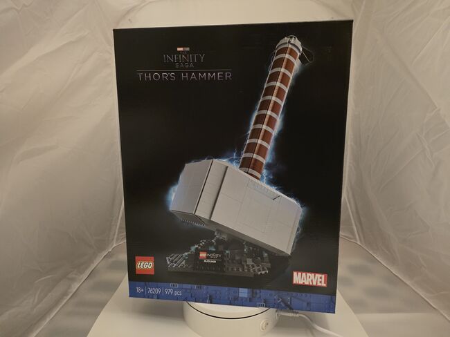 LEGO 76209 - ungeöffnet, neu, OVP, Lego 76209, Manuel, Super Heroes, Passau