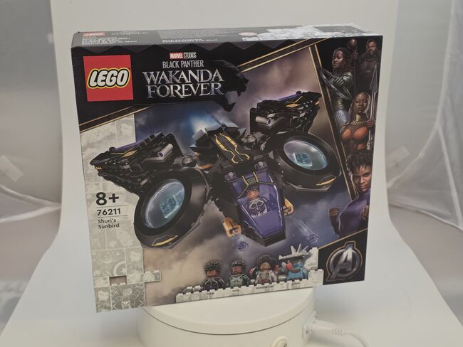 LEGO 76211 - ungeöffnet, neu, OVP, Lego 76211, Manuel, Super Heroes, Passau