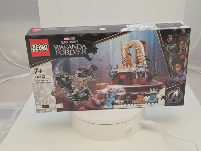 LEGO 76213 - ungeöffnet, neu, OVP, Lego 76213, Manuel, Super Heroes, Passau