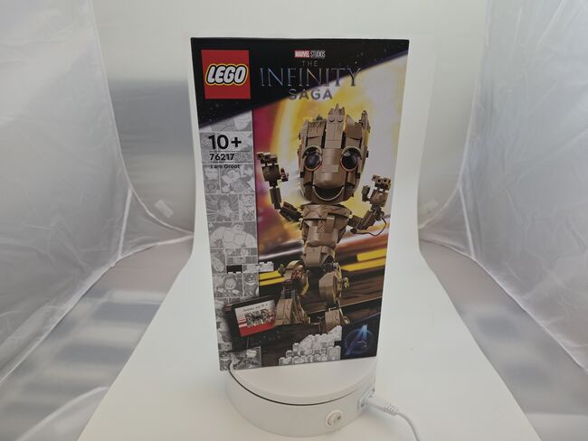 LEGO 76217 - ungeöffnet, neu, OVP, Lego 76217, Manuel, Super Heroes, Passau