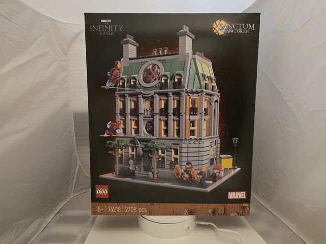 LEGO 76218 - ungeöffnet, neu, OVP, Lego 76218, Manuel, Super Heroes, Passau