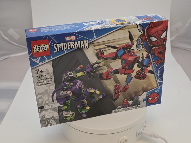 LEGO 76219 - ungeöffnet, neu, OVP, Lego 76219, Manuel, Super Heroes, Passau