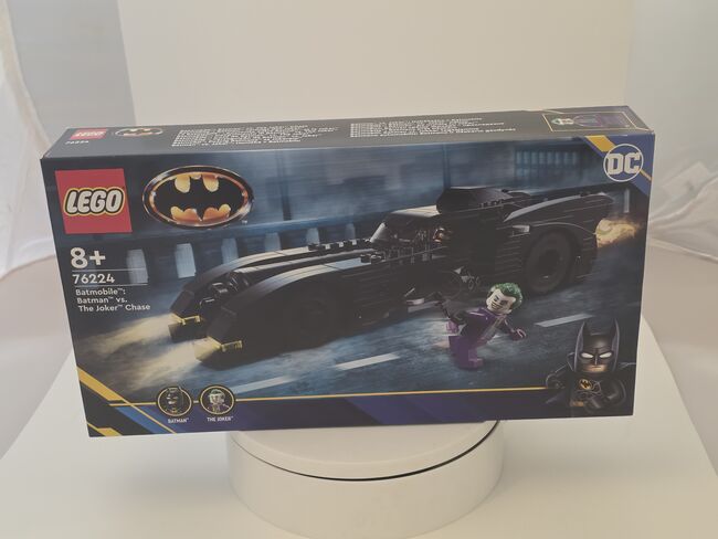 LEGO 76224 - ungeöffnet, neu, OVP, Lego 76224, Manuel, Super Heroes, Passau