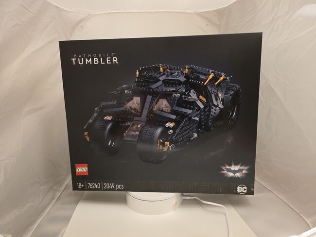 LEGO 76240 - ungeöffnet, neu, OVP, Lego 76240, Manuel, Super Heroes, Passau