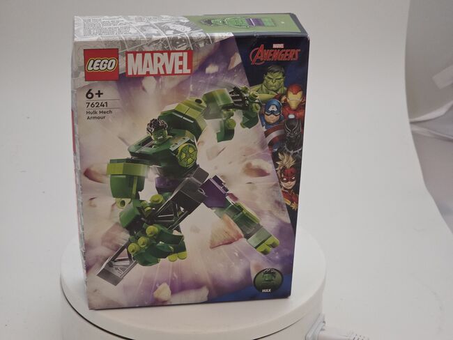 LEGO 76241 - UNGEÖFFNET, NEU, OVP, Lego 76241, Manuel, Super Heroes, Passau