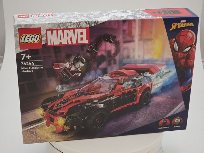 LEGO 76244 - ungeöffnet, neu, OVP, Lego 76244, Manuel, Super Heroes, Passau