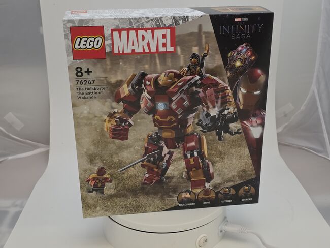 LEGO 76247 - ungeöffnet, neu, OVP, Lego 76247, Manuel, Super Heroes, Passau