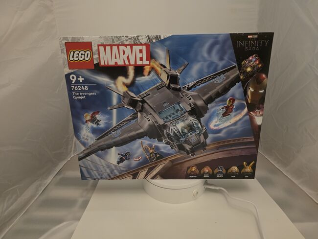 LEGO 76248 - ungeöffnet, neu, OVP, Lego 76248, Manuel, Super Heroes, Passau