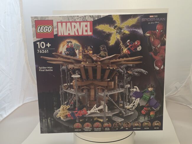 LEGO 76261 - ungeöffnet, neu, OVP, Lego 76261, Manuel, Super Heroes, Passau