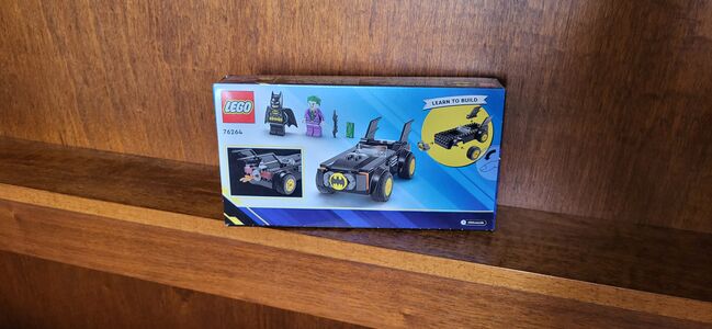 LEGO 76264 Batmobile Pursuit Batman New and Sealed!, Lego 76264, Quentin Adatte, BATMAN, Hérémence , Image 2