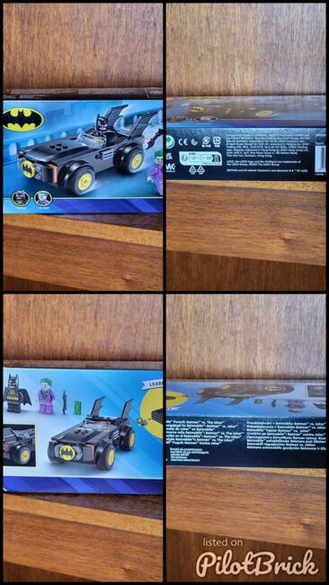 LEGO 76264 Batmobile Pursuit Batman New and Sealed!, Lego 76264, Quentin Adatte, BATMAN, Hérémence , Image 5