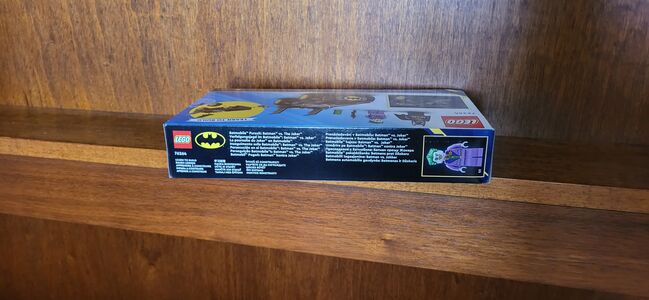 LEGO 76264 Batmobile Pursuit Batman New and Sealed!, Lego 76264, Quentin Adatte, BATMAN, Hérémence , Image 3