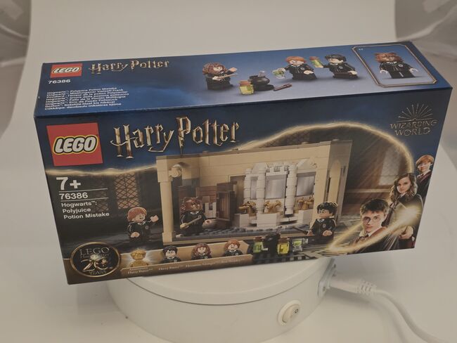 LEGO 76386 - ungeöffnet, neu, OVP, Lego 76386, Manuel, Harry Potter, Passau